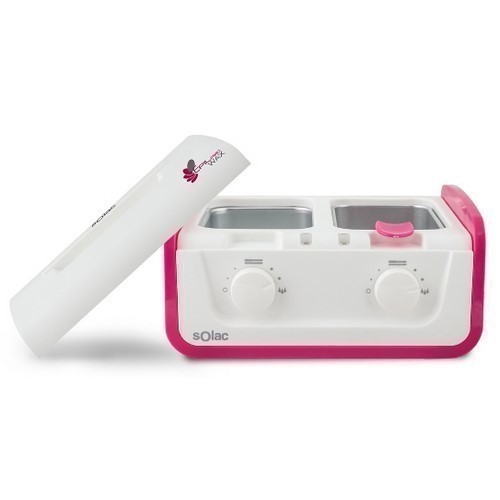 DEPILADORA SOLAC DC7502 EPIL PRO WAX CERA